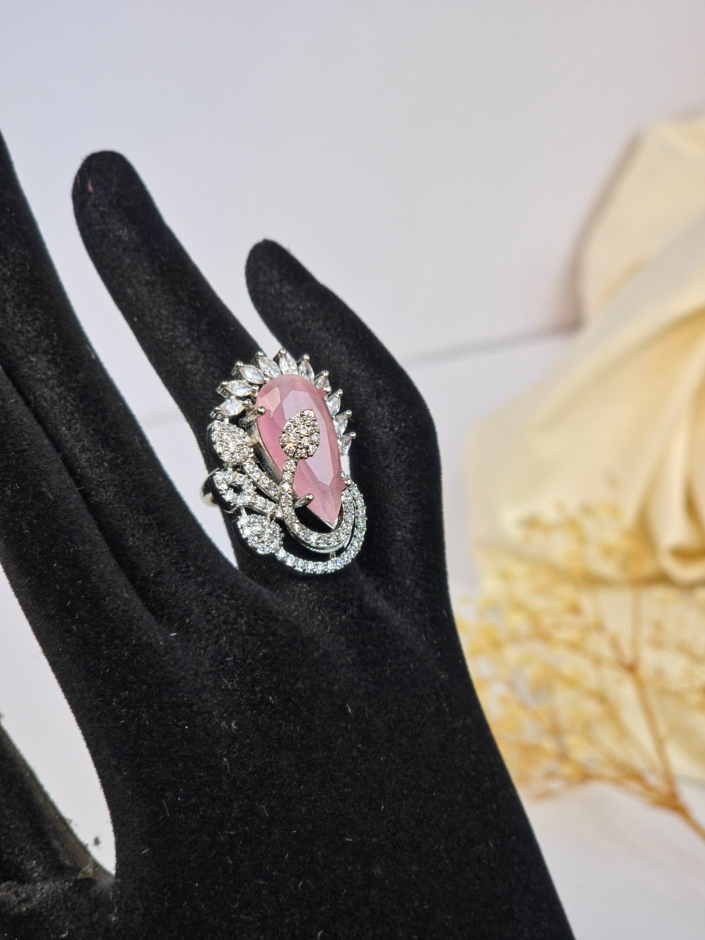 Papillon Majesty Statement Ring