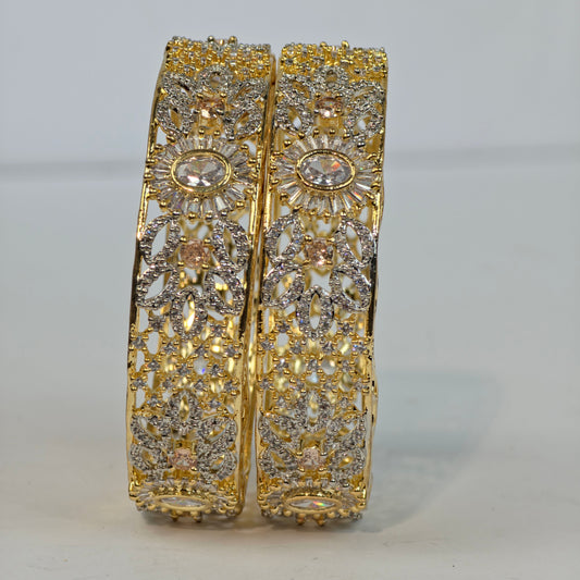 Zoya Baguette Bangle