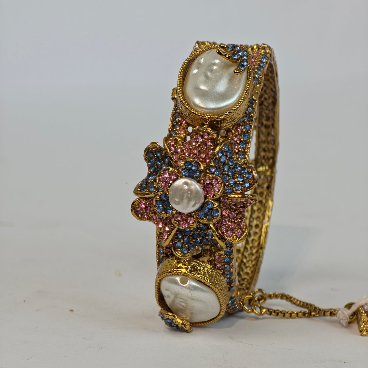 Turkish Floral Breclete