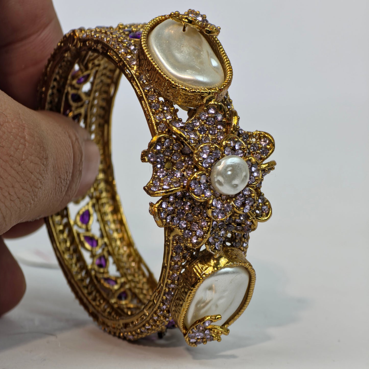 Turkish Floral Breclete