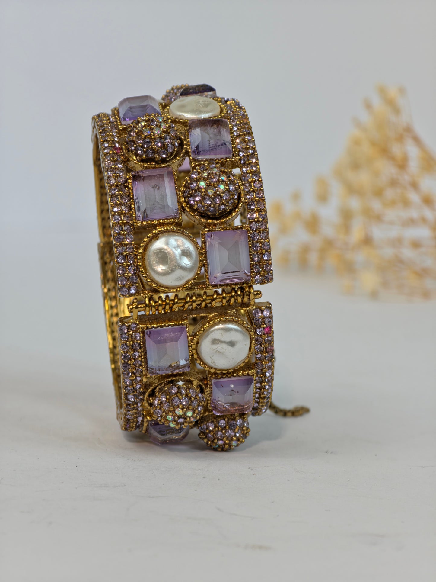 Exquisite Antique Gold