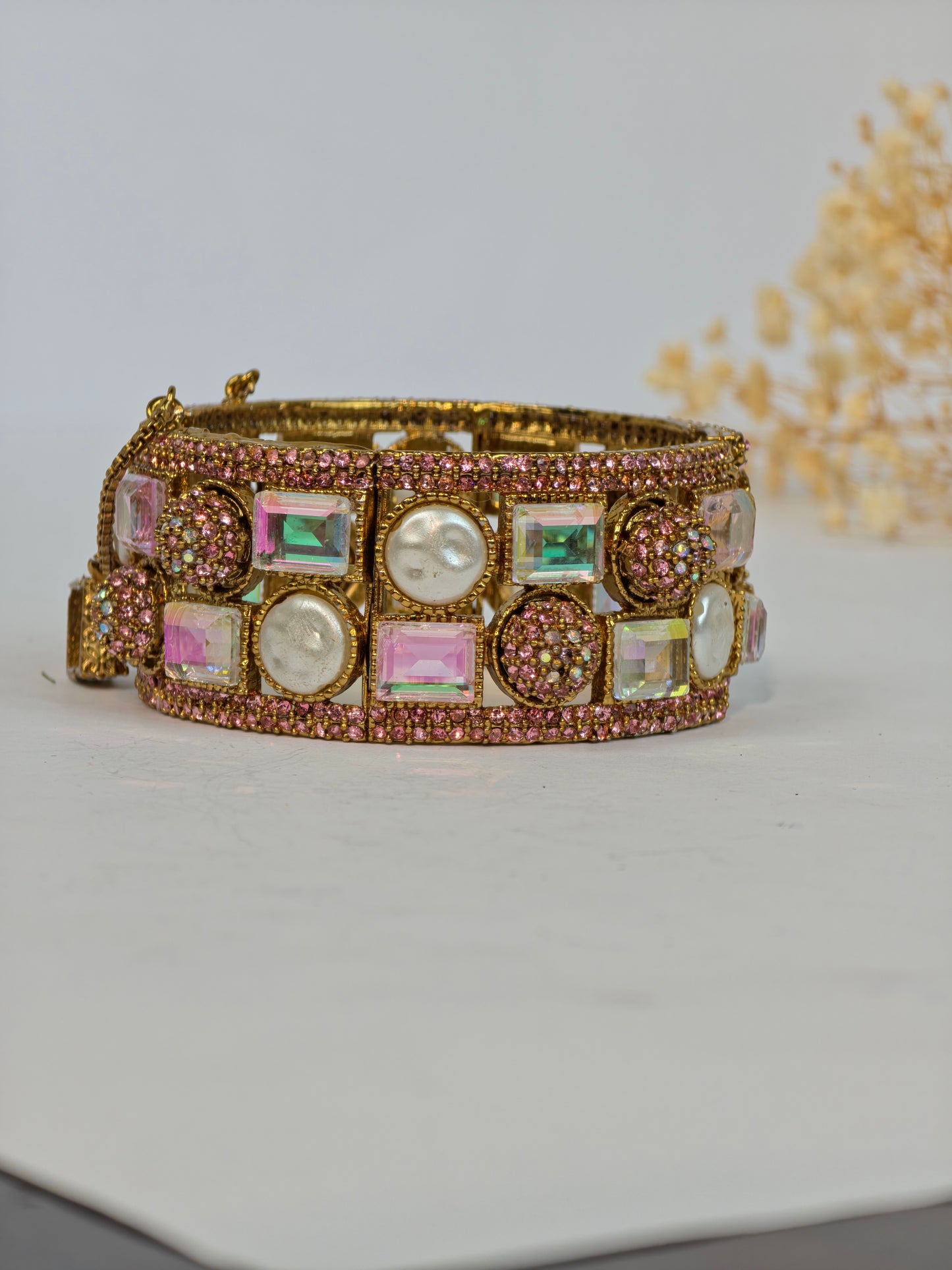 Exquisite Antique Gold
