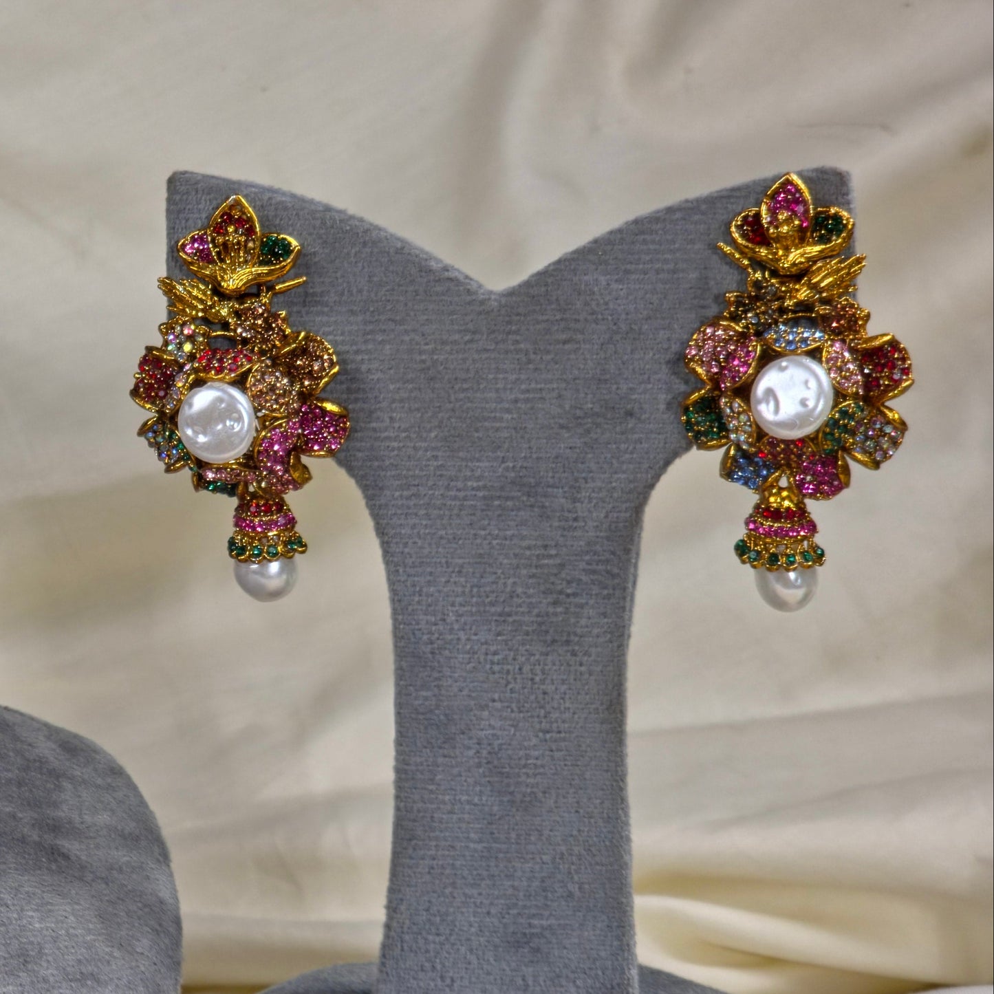 Royal Ottoman Turkish Choker PINK