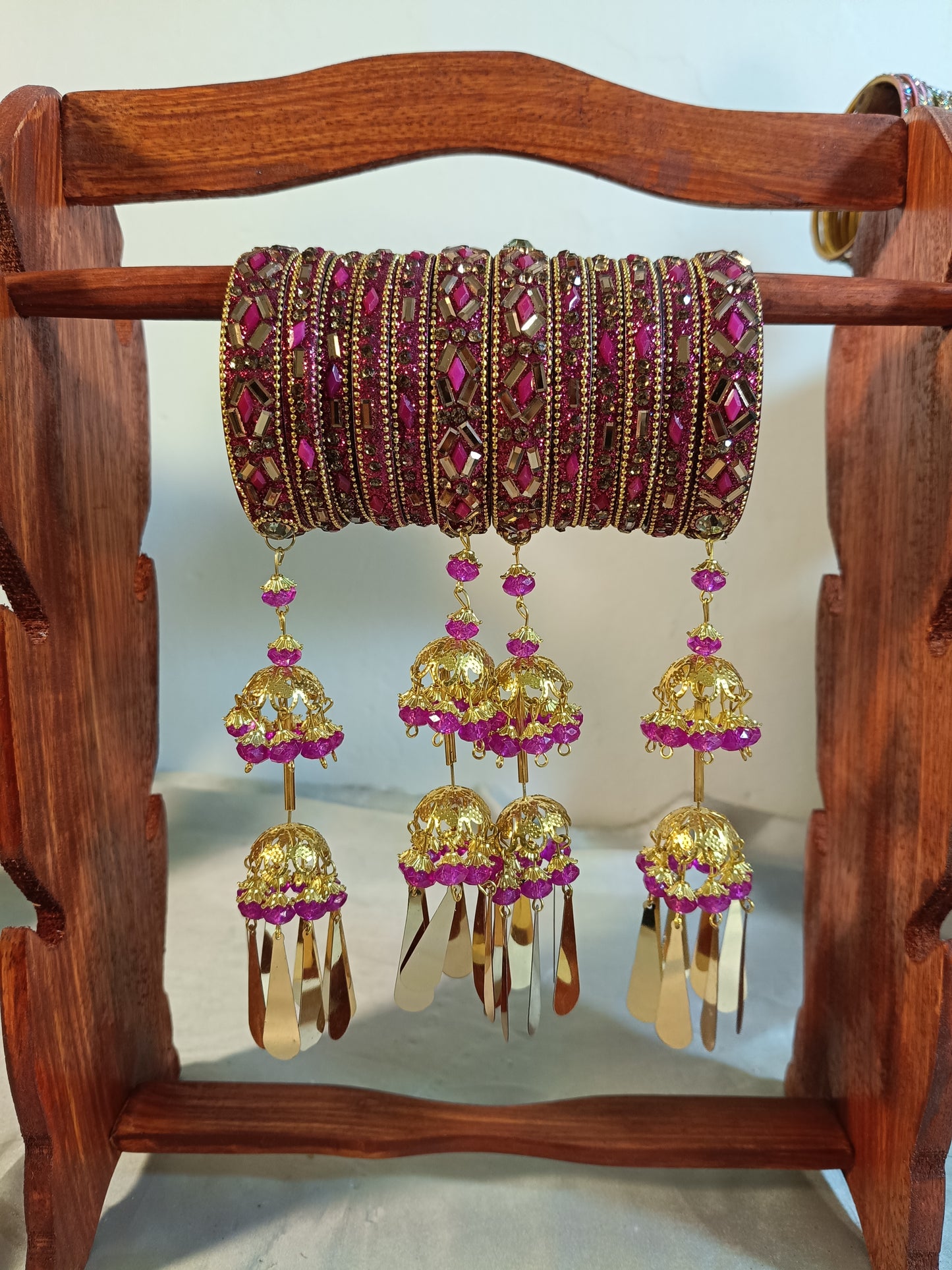 Bridle Bangles
