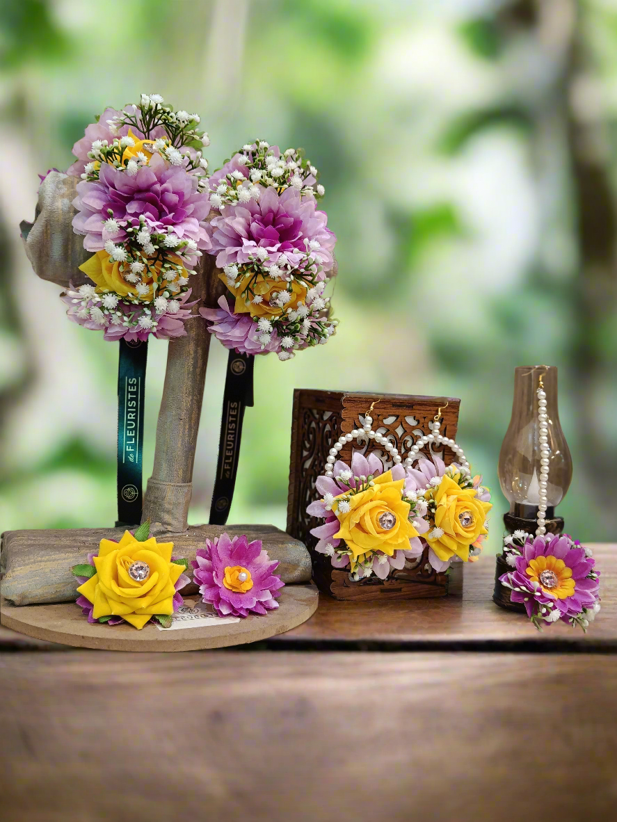 Petal and petite Jewelry