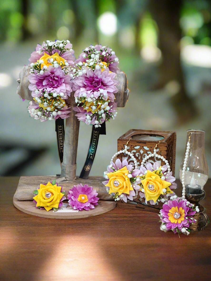 Petal and petite Jewelry