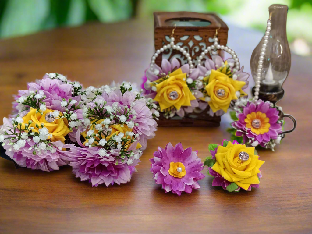 Petal and petite Jewelry