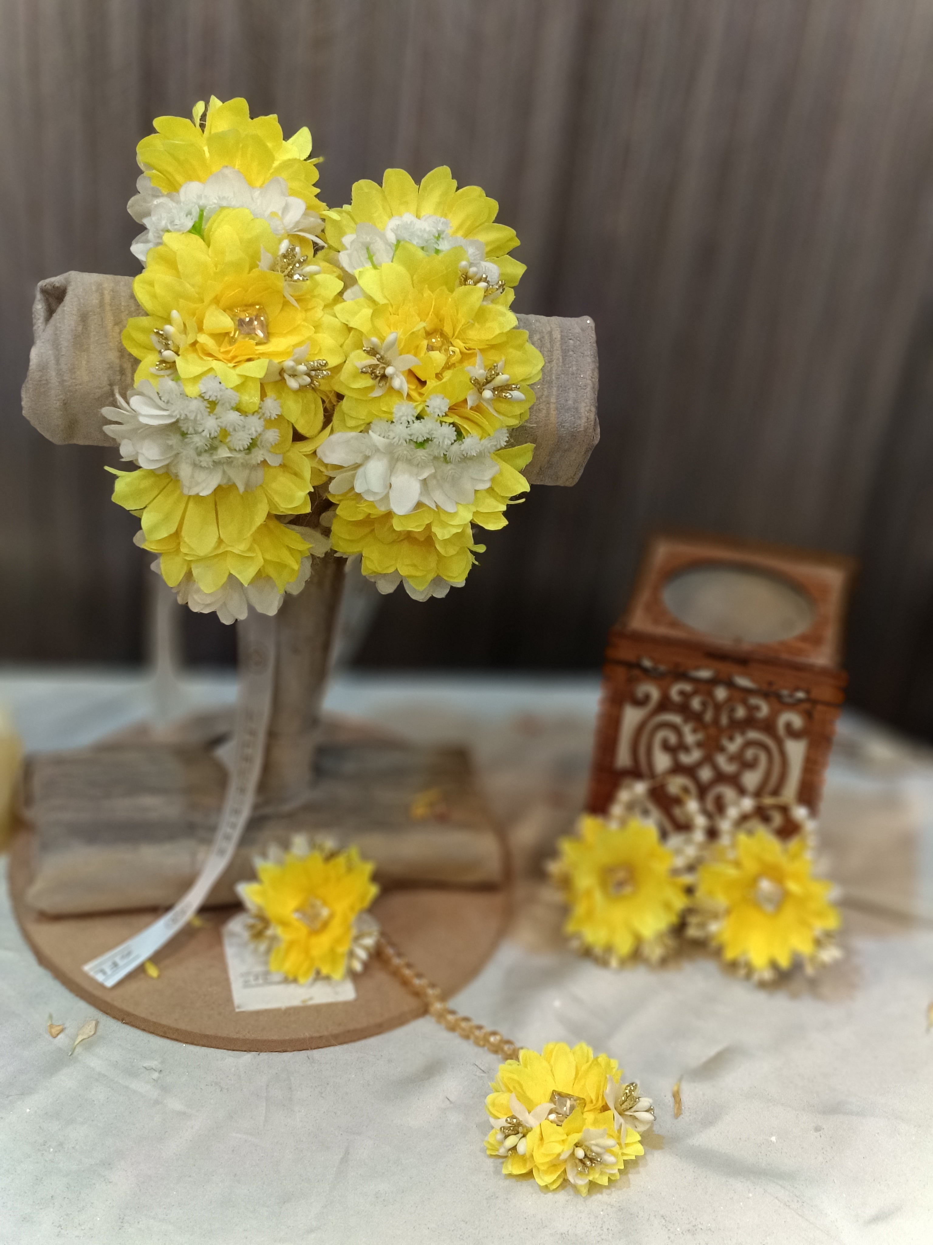 Bridal Blooming Beauty