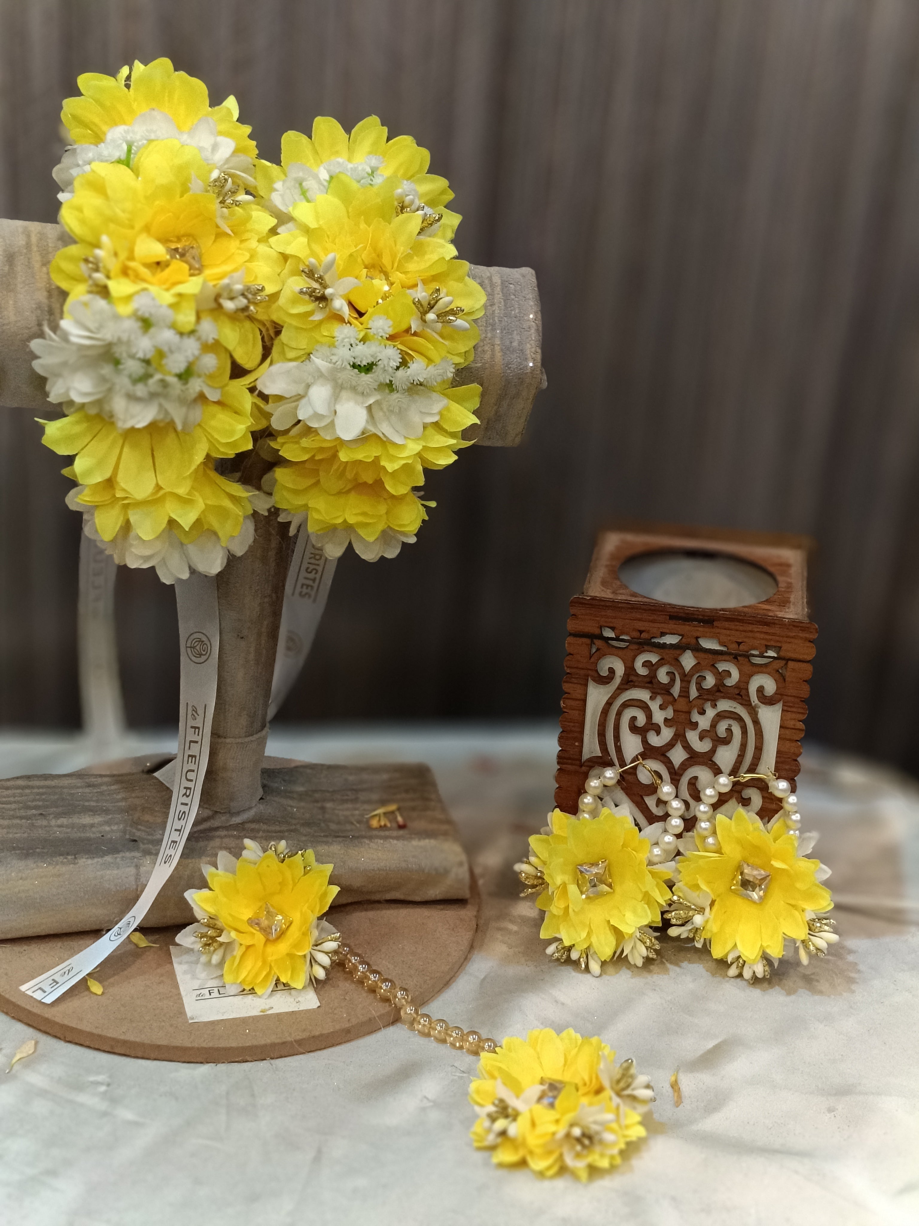 Bridal Blooming Beauty