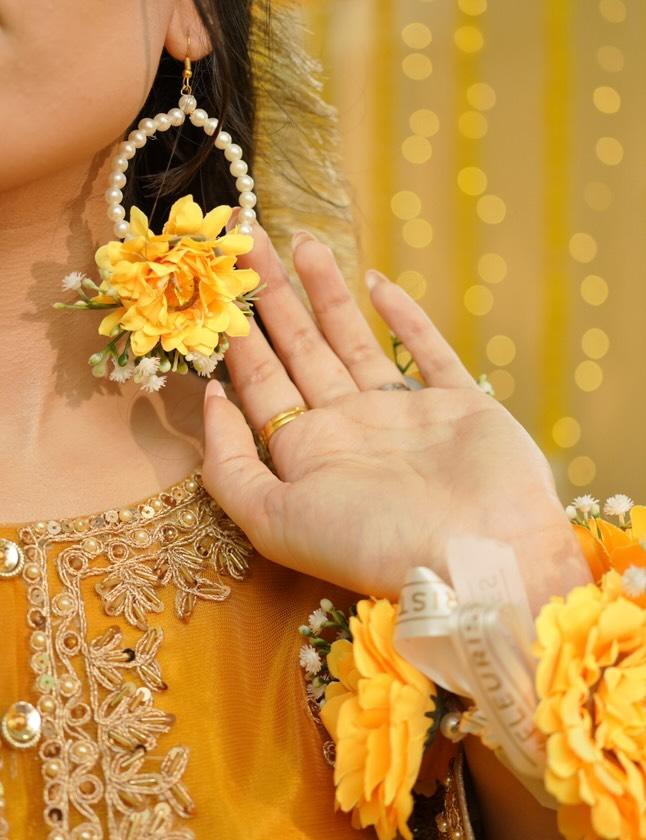 Henna Ceremony Adornments