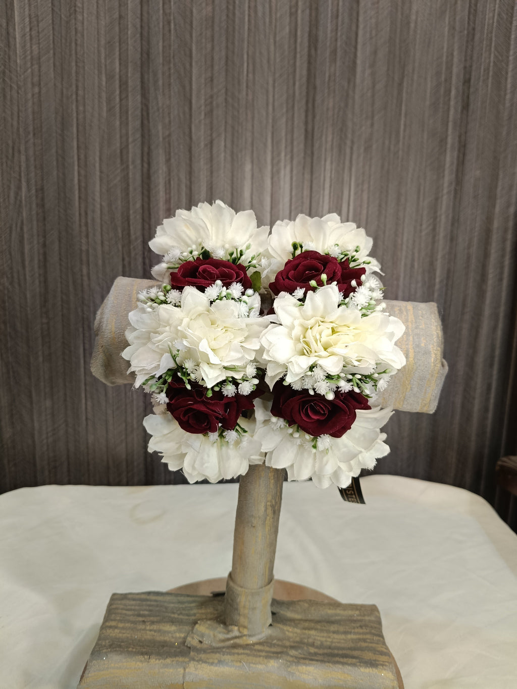 Bridal Beauty Gajra Pair