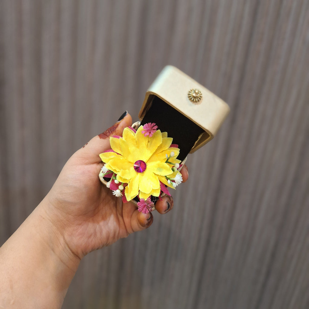 Sunrise Floral jewelry