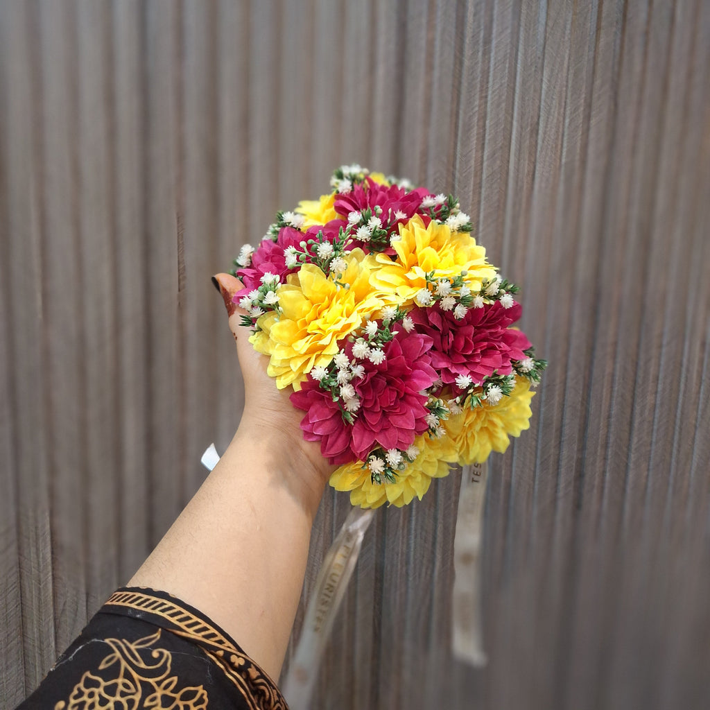 Sunrise Floral jewelry