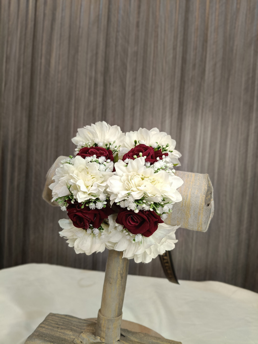 Bridal Beauty Gajra Pair