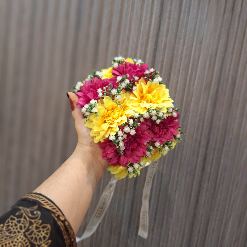 Sunrise Floral jewelry