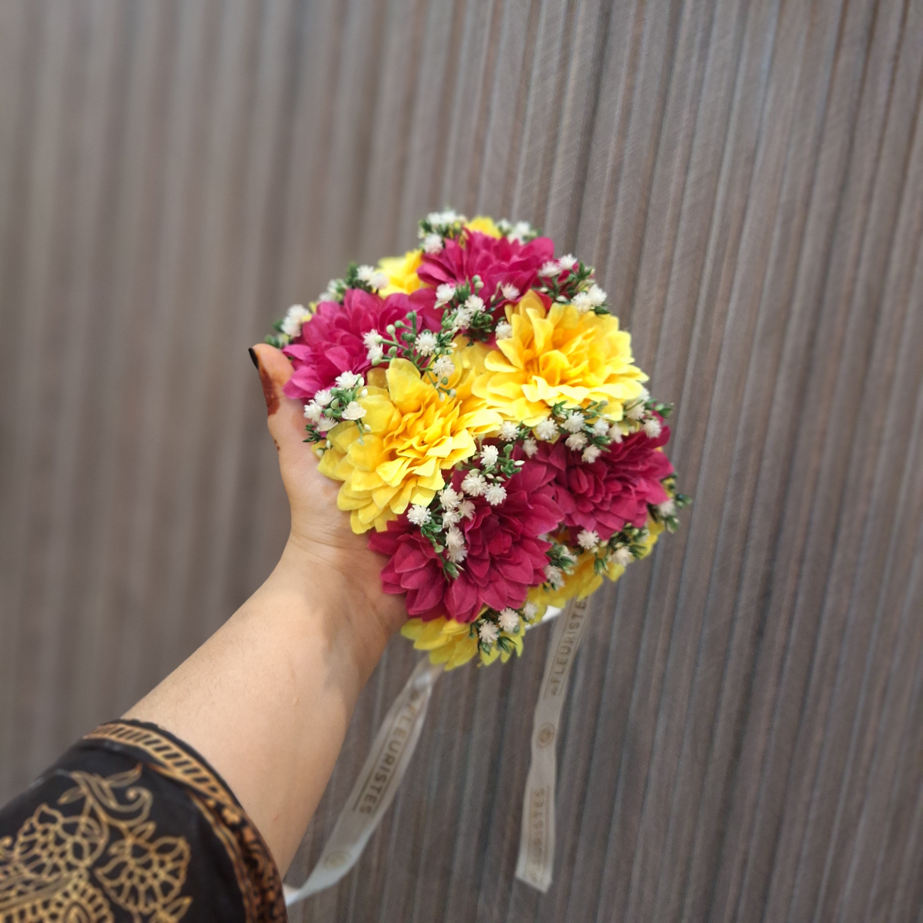 Sunrise Floral jewelry