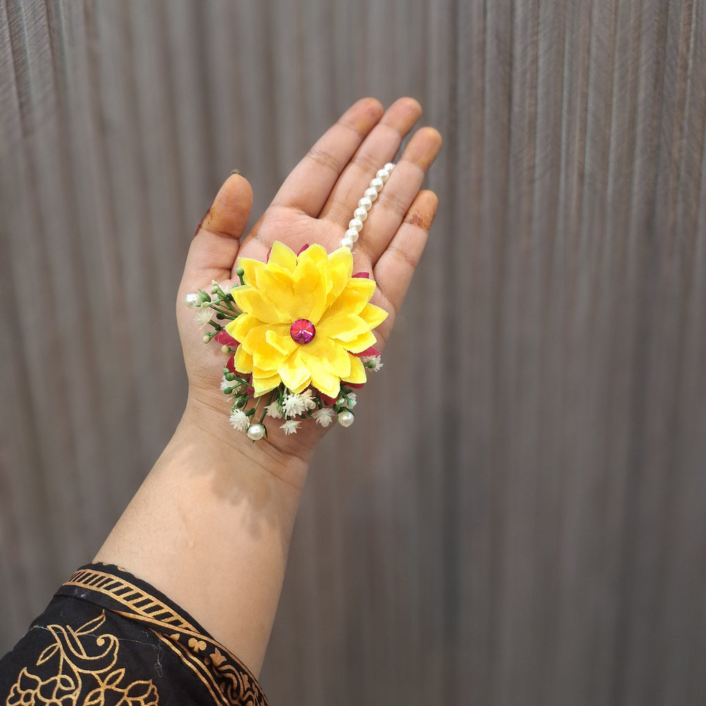 Sunrise Floral jewelry